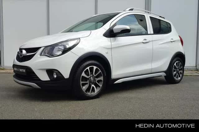 Opel Karl (2018) thumbnail 1