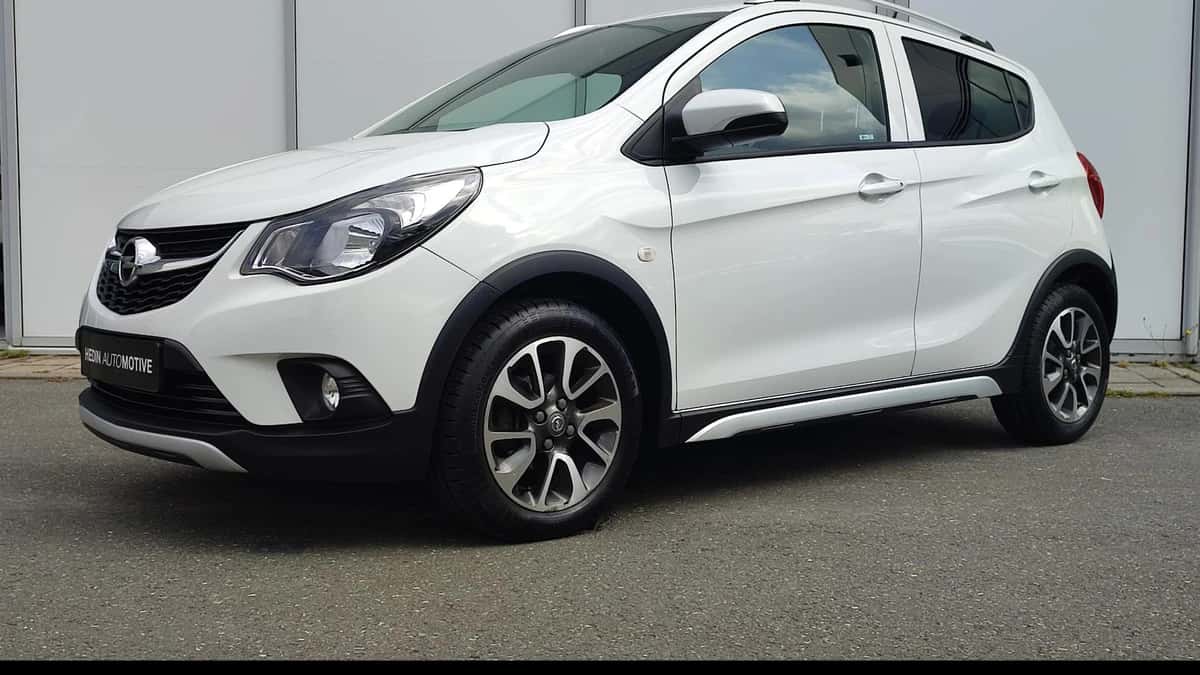 Opel Karl (2018) — foto 1