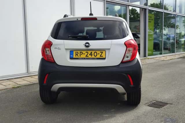 Opel Karl (2018) thumbnail 3
