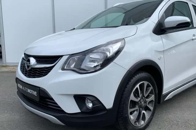 Opel Karl (2018) thumbnail 4