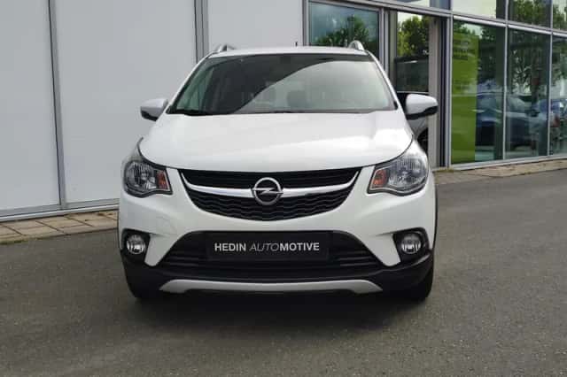 Opel Karl (2018) thumbnail 5