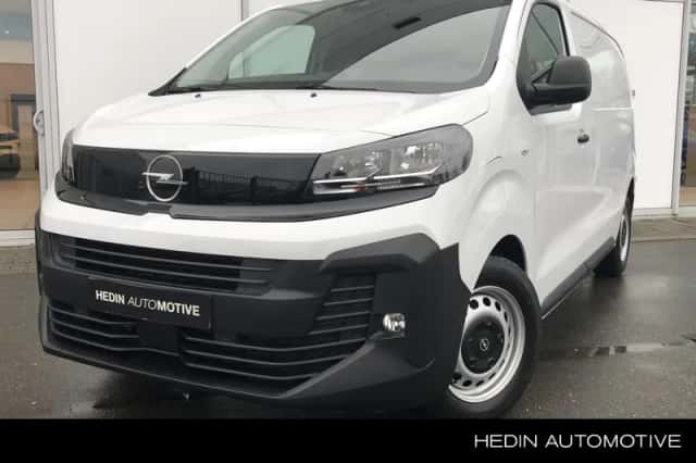 Opel Vivaro-e (2025) thumbnail 1