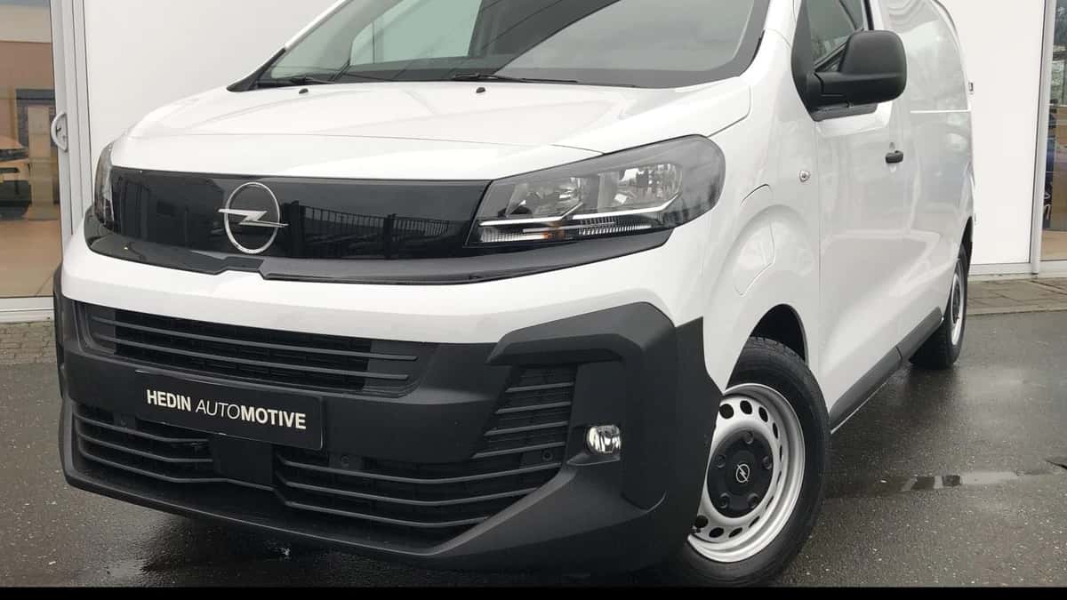 Opel Vivaro-e (2025) — foto 1