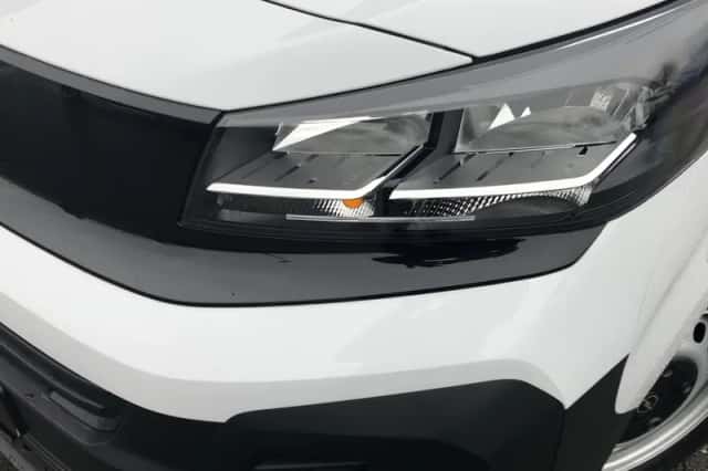 Opel Vivaro-e (2025) thumbnail 2