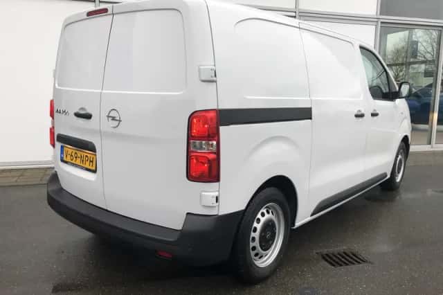 Opel Vivaro-e (2025) thumbnail 6