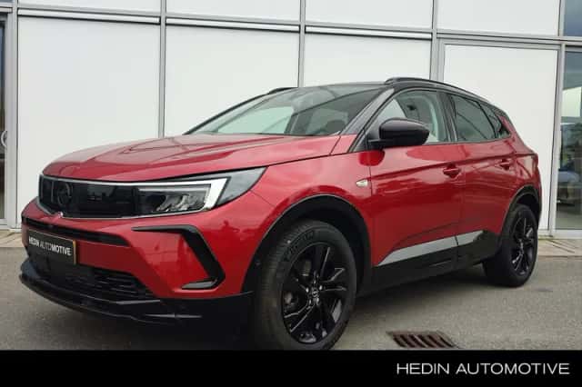 Opel Grandland (2024) thumbnail 1