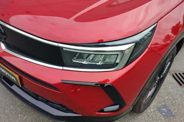 Opel Grandland (2024) thumbnail 2