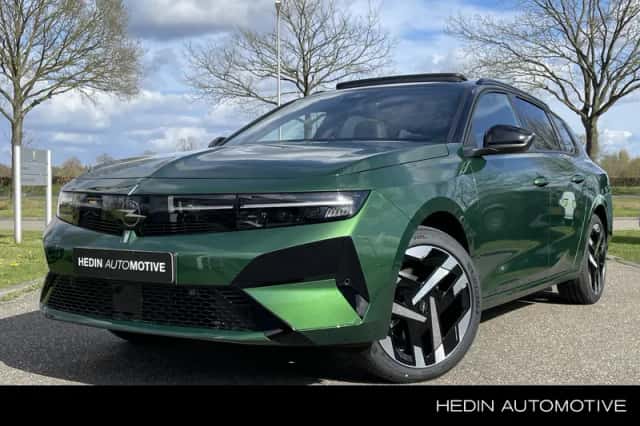 Opel Astra (2026) thumbnail 1