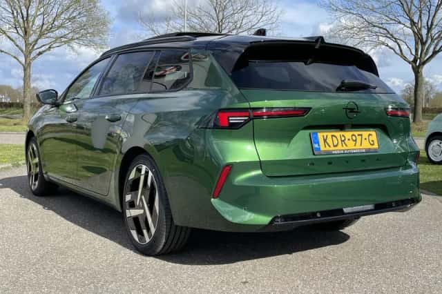 Opel Astra (2026) thumbnail 2