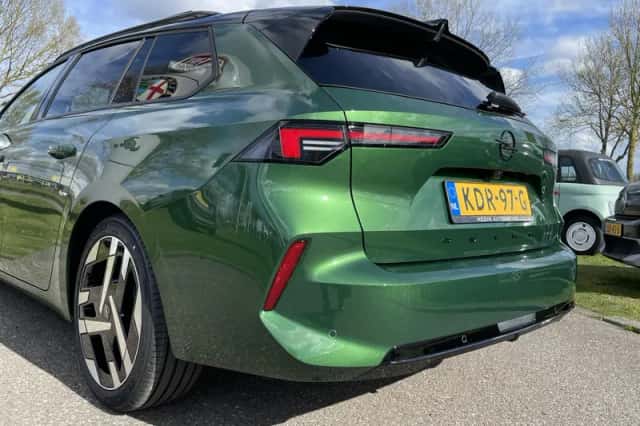 Opel Astra (2026) thumbnail 4
