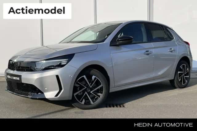 Opel Corsa (2026) thumbnail 1