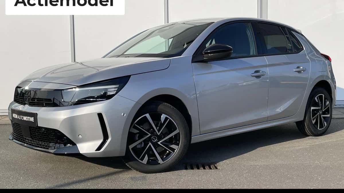 Opel Corsa (2026) — foto 1