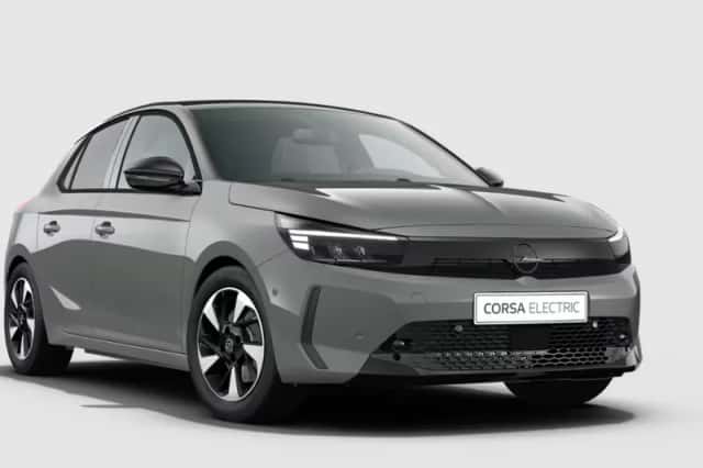 Opel Corsa-e (2026) thumbnail 4