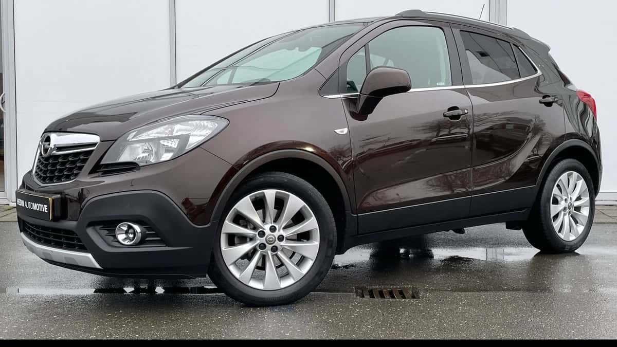 Opel Mokka (2016) — foto 1