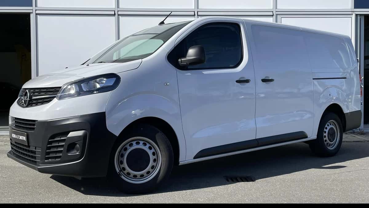 Opel Vivaro (2023) — foto 1