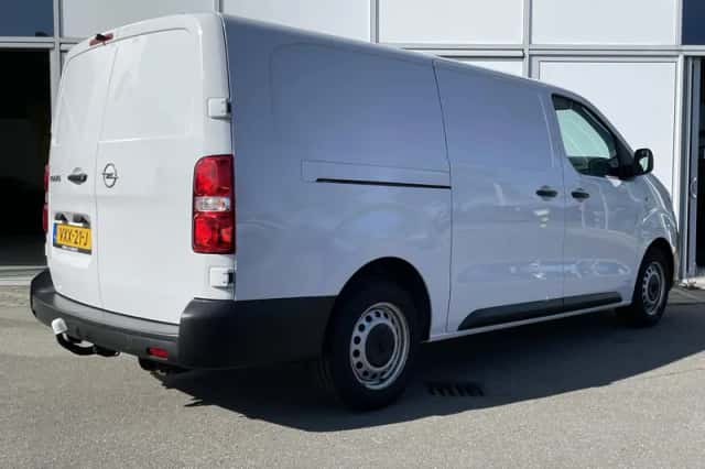 Opel Vivaro (2023) thumbnail 2