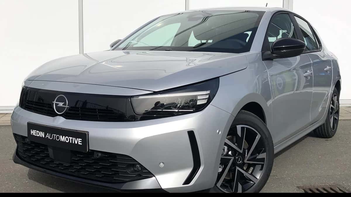 Opel Corsa (2026) — foto 1