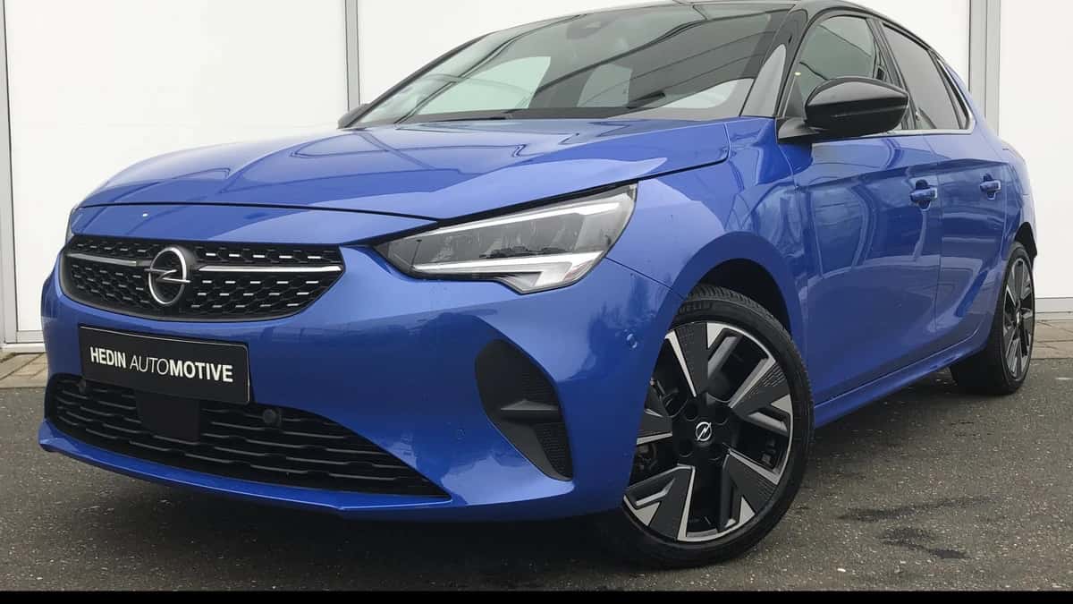 Opel Corsa-e (2021) — foto 1