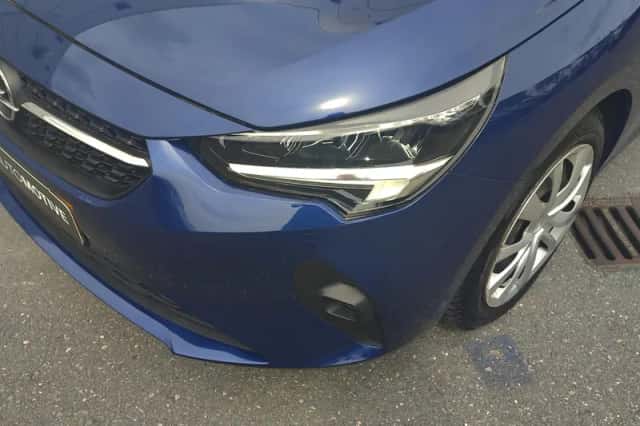 Opel Corsa (2021) thumbnail 3