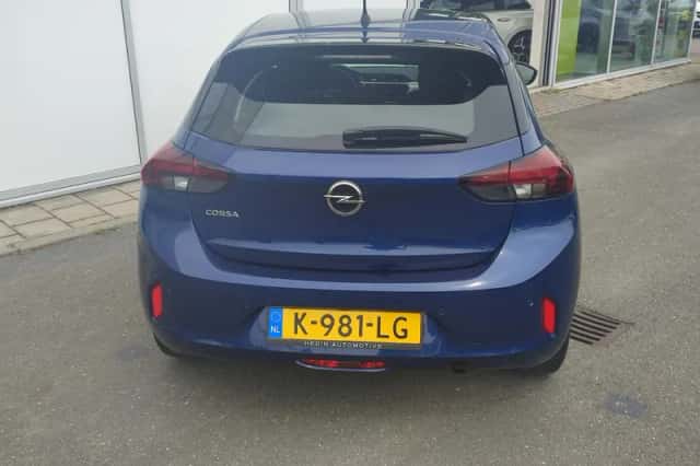 Opel Corsa (2021) thumbnail 4