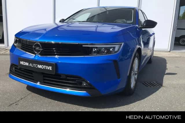 Opel Astra (2022) thumbnail 1