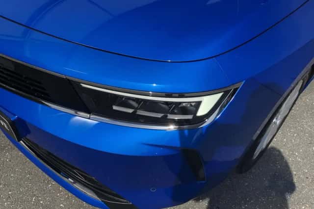 Opel Astra (2022) thumbnail 2