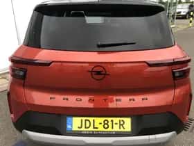 Opel Frontera (2025) thumbnail 5