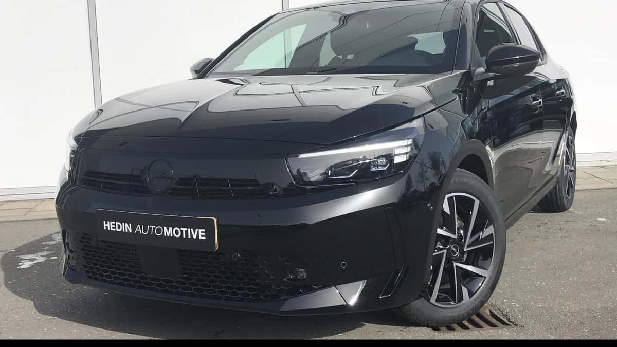 Opel Corsa (2026) — foto 1