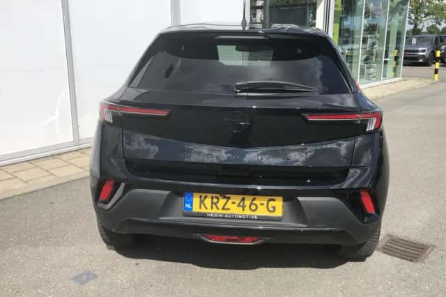Opel Mokka-e (2023) thumbnail 5
