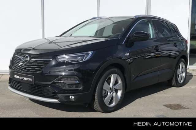Opel Grandland X (2021) thumbnail 1