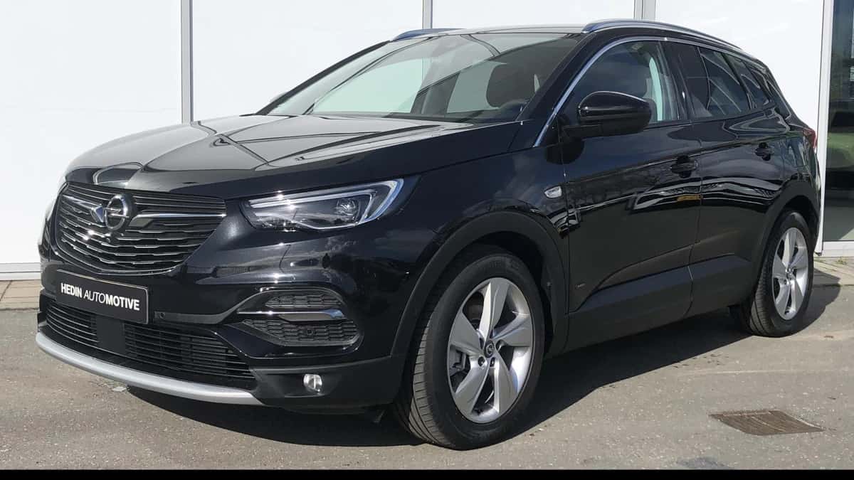 Opel Grandland X (2021) — foto 1