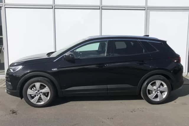 Opel Grandland X (2021) thumbnail 3