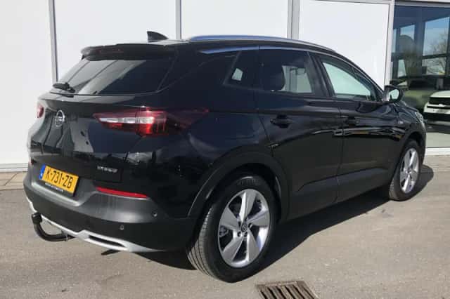 Opel Grandland X (2021) thumbnail 5