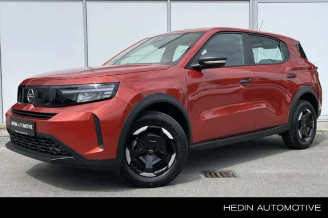 Opel Frontera (2026) thumbnail 1