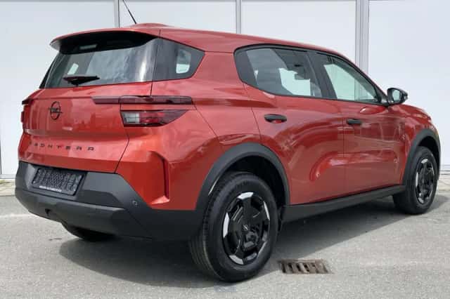 Opel Frontera (2026) thumbnail 2