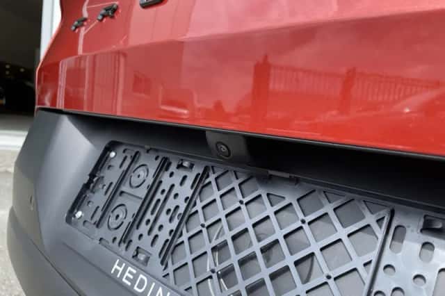 Opel Frontera (2026) thumbnail 4
