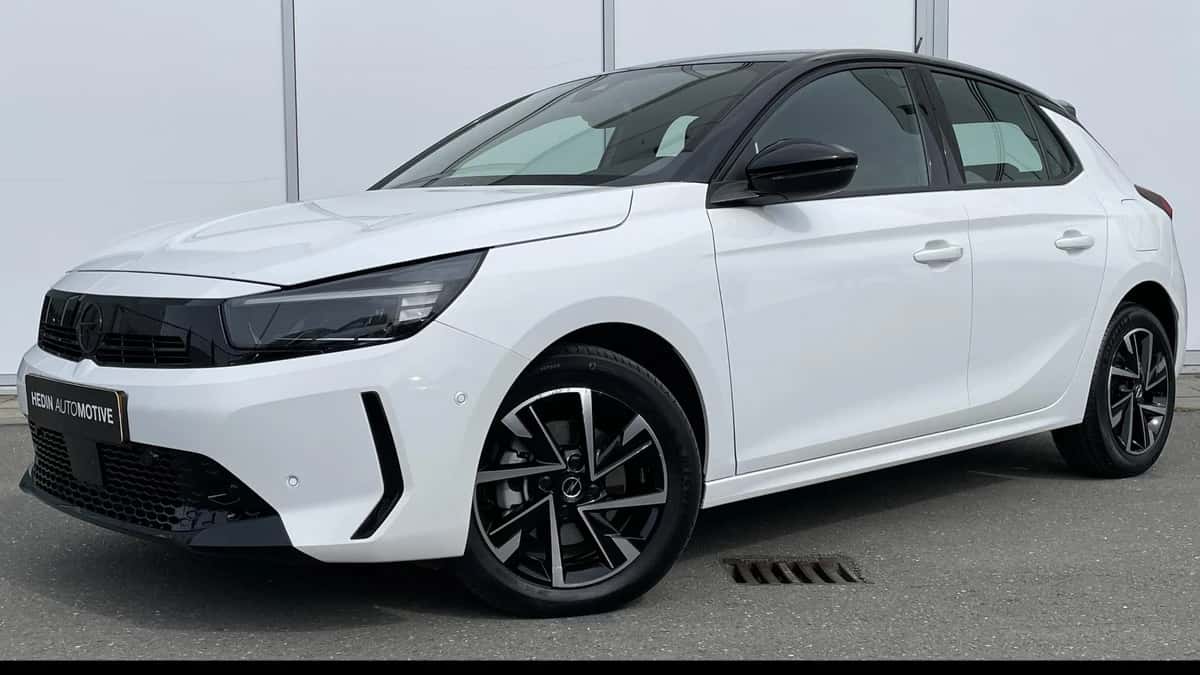 Opel Corsa (2025) — foto 1