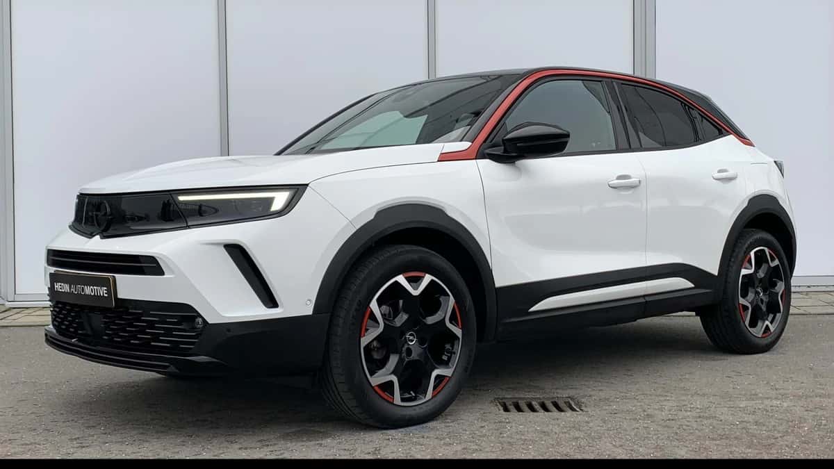 Opel Mokka (2023) — foto 1