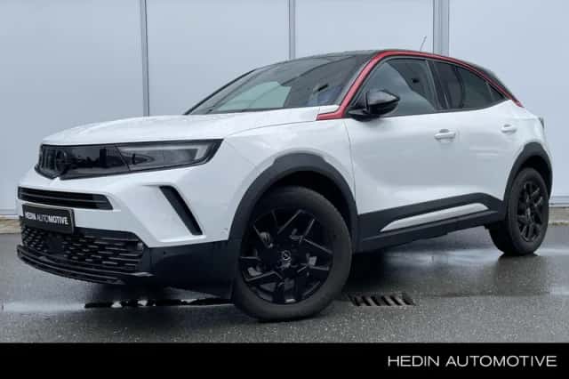 Opel Mokka (2024) thumbnail 1