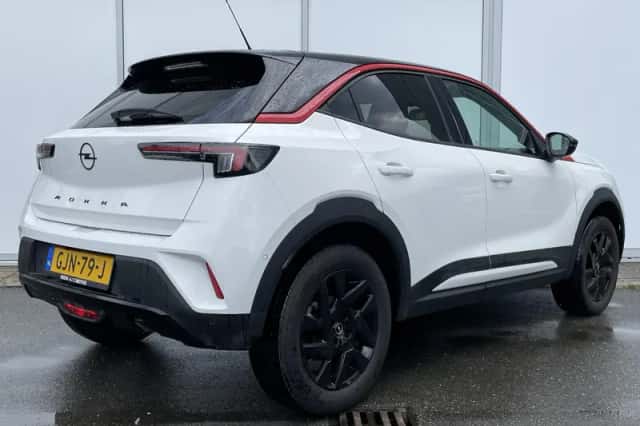 Opel Mokka (2024) thumbnail 2