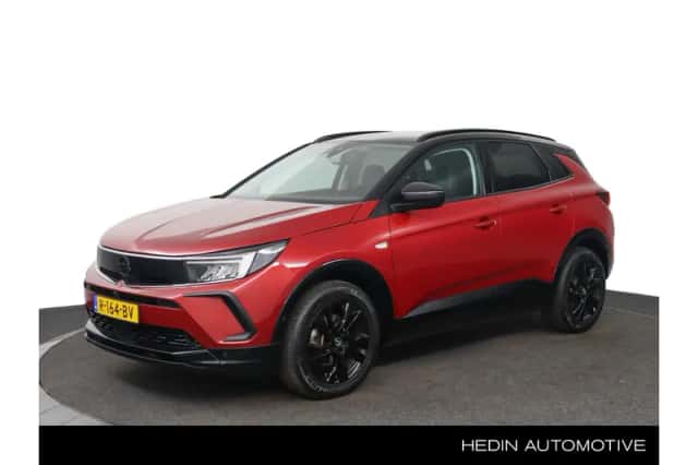 Opel Grandland (2022) thumbnail 1