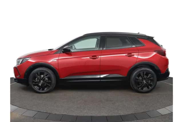 Opel Grandland (2022) thumbnail 3