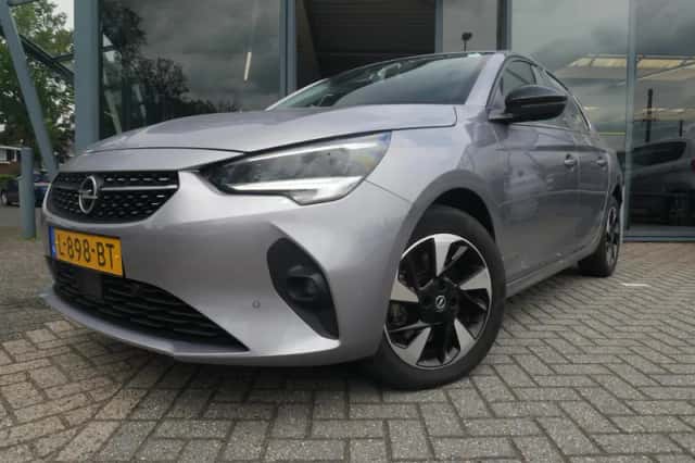 Opel Corsa-e (2021) thumbnail 2