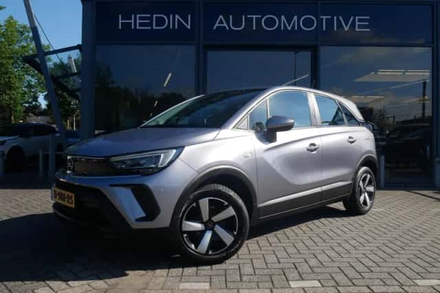 Opel Crossland (2021) thumbnail 2