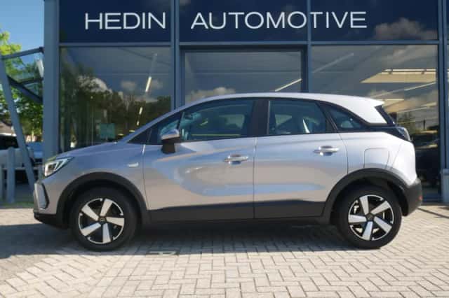 Opel Crossland (2021) thumbnail 3