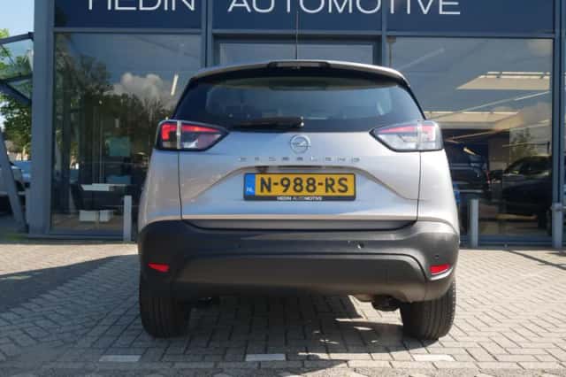 Opel Crossland (2021) thumbnail 5