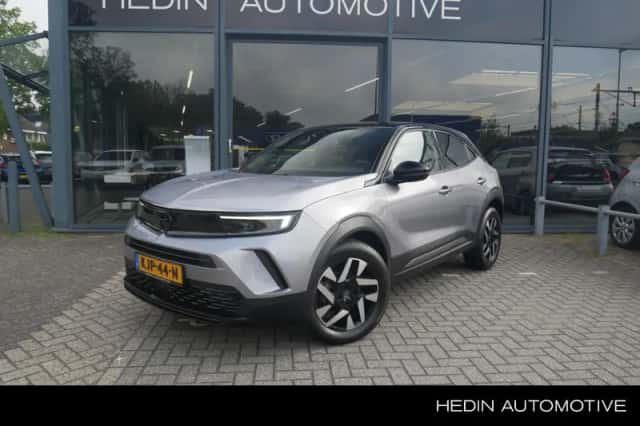 Opel Mokka (2025) thumbnail 1