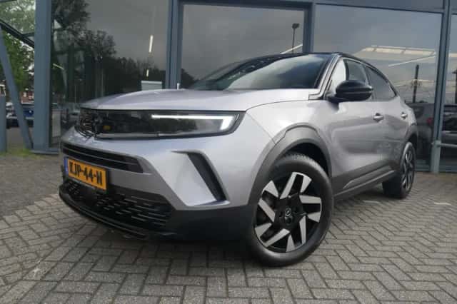 Opel Mokka (2025) thumbnail 2