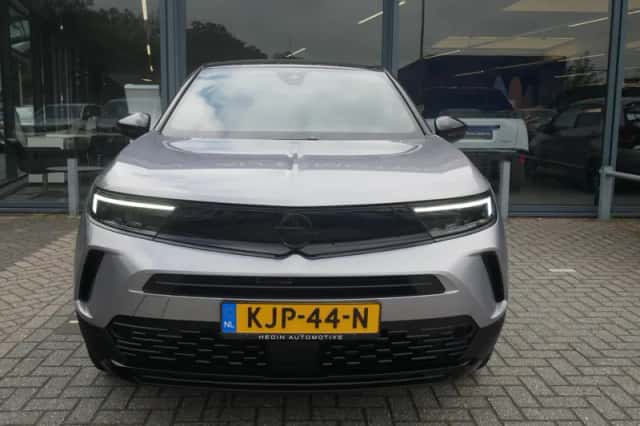 Opel Mokka (2025) thumbnail 3