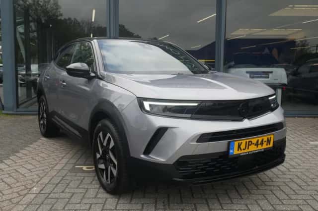 Opel Mokka (2025) thumbnail 4